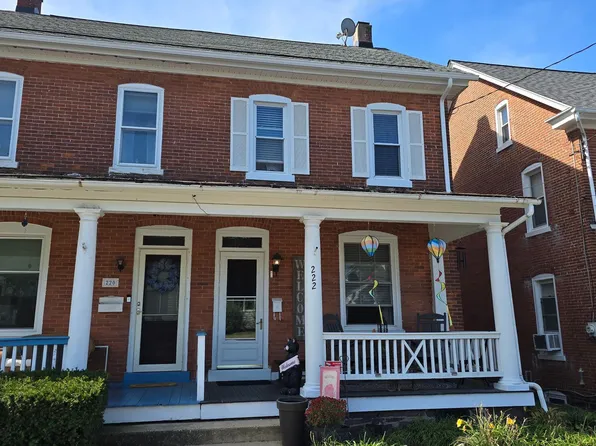 222 Cherry St, East Greenville, PA 18041