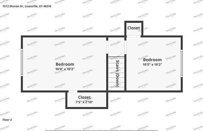 4 bed, 1.0 bath, 1026 sqft, $1,470 — Photo 3