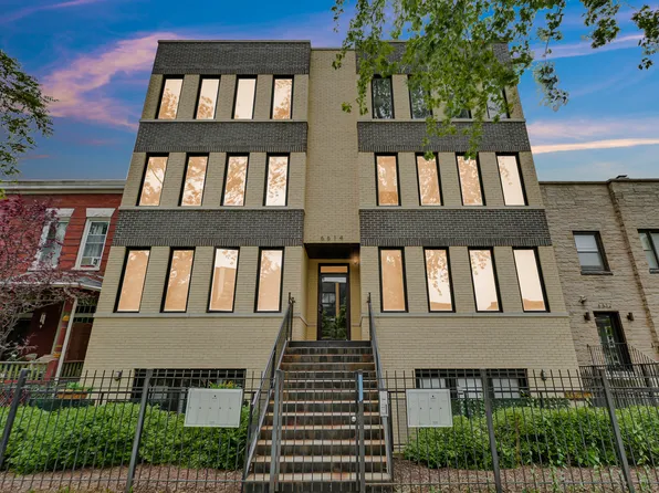 6614 S Ingleside Ave APT 1S, Chicago, IL 60637
