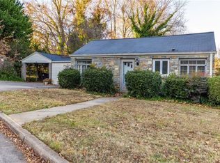448 S Sunset Dr, Winston Salem, NC 27103