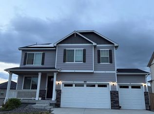 17245 Red Cosmos Point, Parker, CO 80134