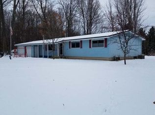 1656 Bonack Loop, Three Lakes, WI 54562