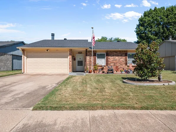 1010 California Trl, Grand Prairie, TX 75052