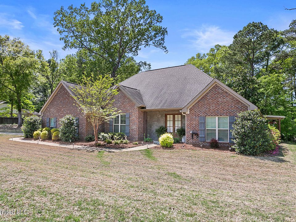 109 Trickhambridge Rd, Brandon, MS 39042 Zillow