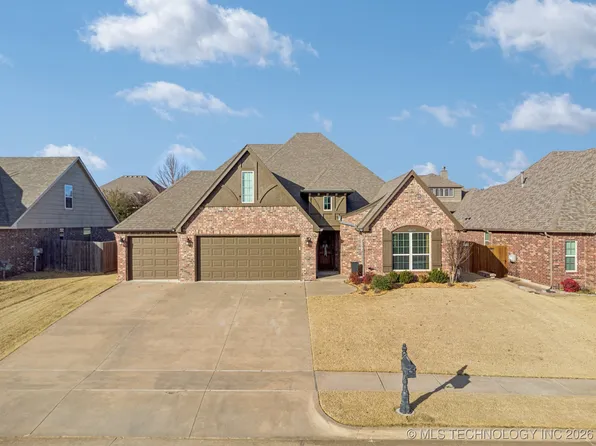 1604 E Quantico St, Broken Arrow, OK 74011