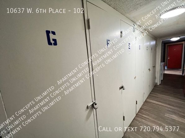 10637 W 6th Pl #102