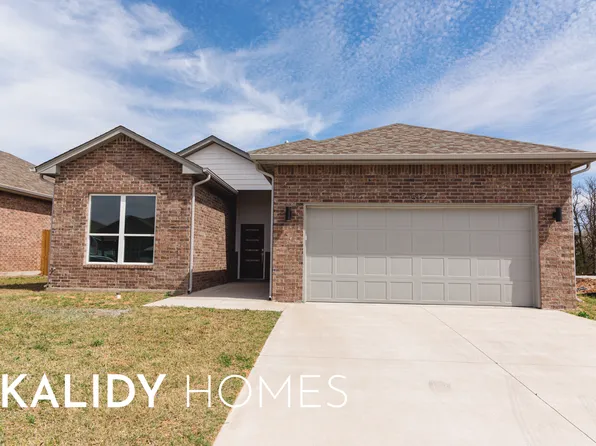 512 Remington Ave, Jones, OK 73049