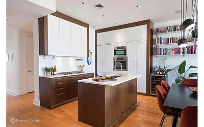 Sold by Douglas Elliman