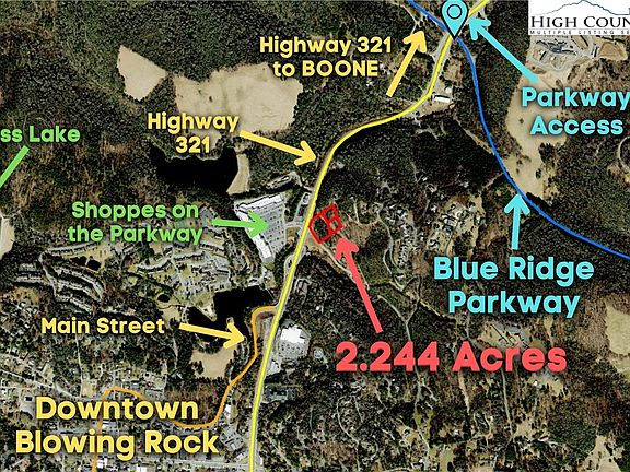 4th image of 2.244 Acres Highway 321/Possum Hollow Road