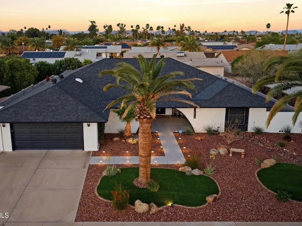 12618 W PAINTBRUSH Drive, Sun City West, AZ 85375
