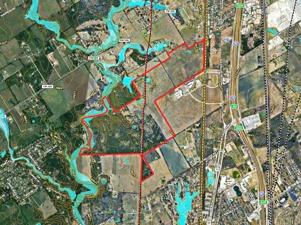 560 S Katy Rd, Elm Mott, TX 76640