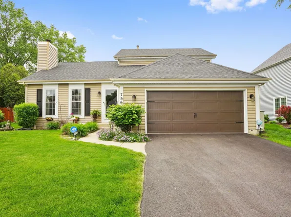 756 Thunderbird Trl, Carol Stream, IL 60188