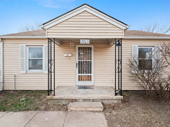 2015 W Irving St, Wichita, KS 67213