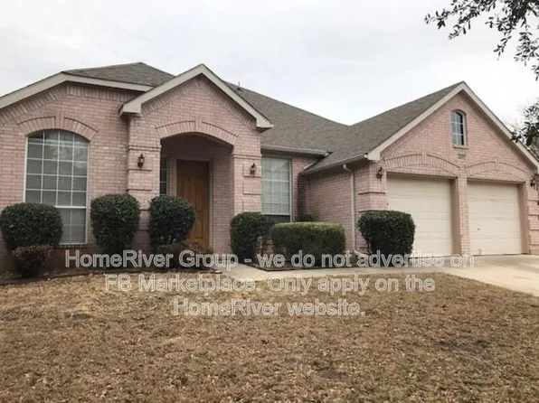 4812 Tearose Trl, Fort Worth, TX 76123