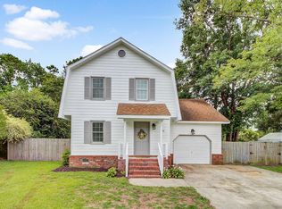 513 Longleaf Rd, Summerville, SC 29486