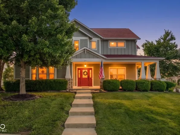 241 N Liberty Blvd, Mooresville, IN 46158