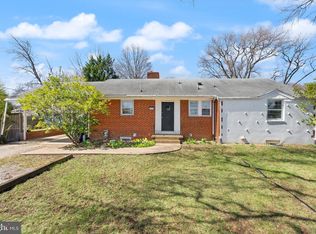 5212 Franconia Rd, Alexandria, VA 22310