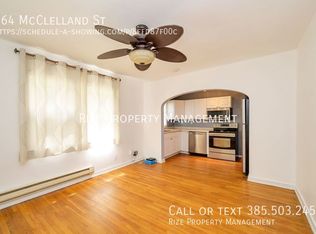 164 S McClelland St, Salt Lake City, UT 84102