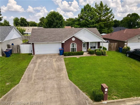 2708 N 55th Cir, Fort Smith, AR 72904