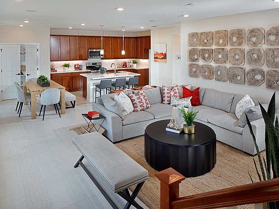 Plan 2 Model Home