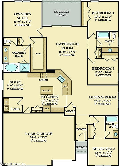 2nd image of 16082 Garrett Grove Ct #563
