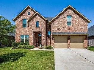 2008 Rolling Hills Dr, Pearland, TX 77581