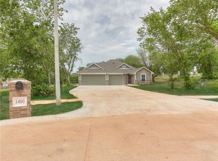1460 Deer Ridge Run, Tuttle, OK 73089