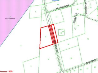 0 Saginaw Dr, Eutawville, SC 29048