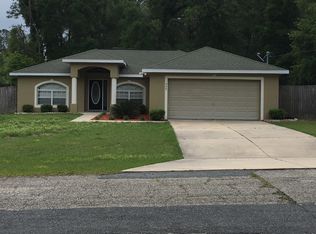 848 E Anton Dr, Citrus Springs, FL 34434