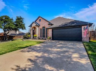 1612 Warrington Way, Forney, TX 75126