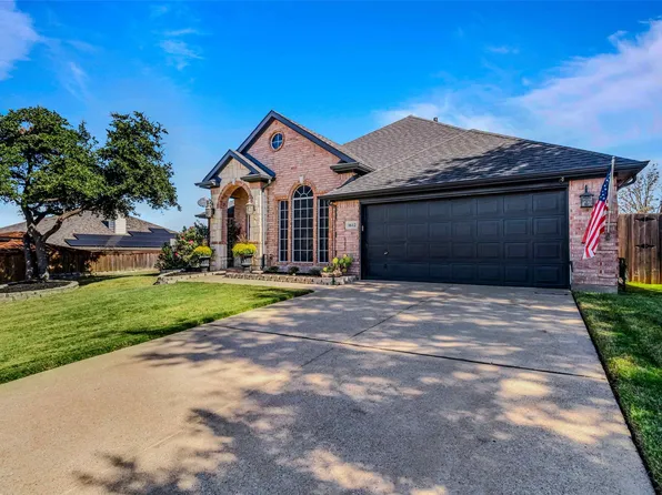 1612 Warrington Way, Forney, TX 75126