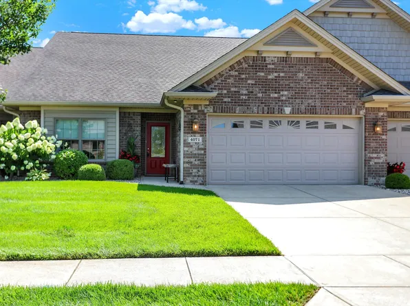 4071 Melbourne Dr, Columbus, IN 47203