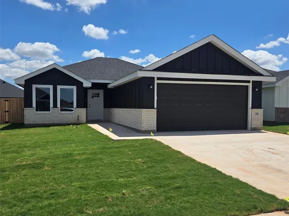 305 Waterloo Dr, Abilene, TX 79602