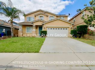 11469 Bartlett Way, Fontana, CA 92337