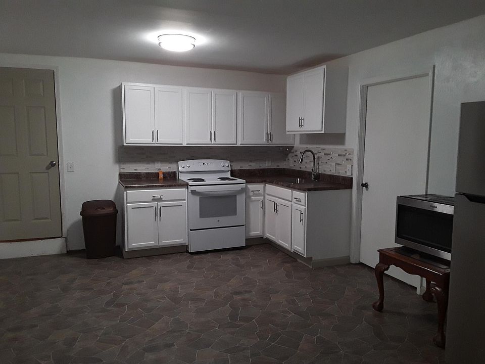 Open plan leaving room