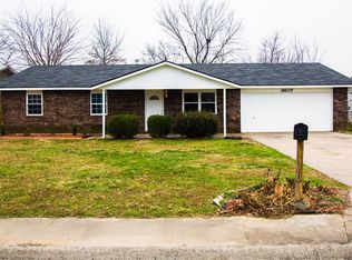 3607 Harvo Cir, Springdale, AR 72762