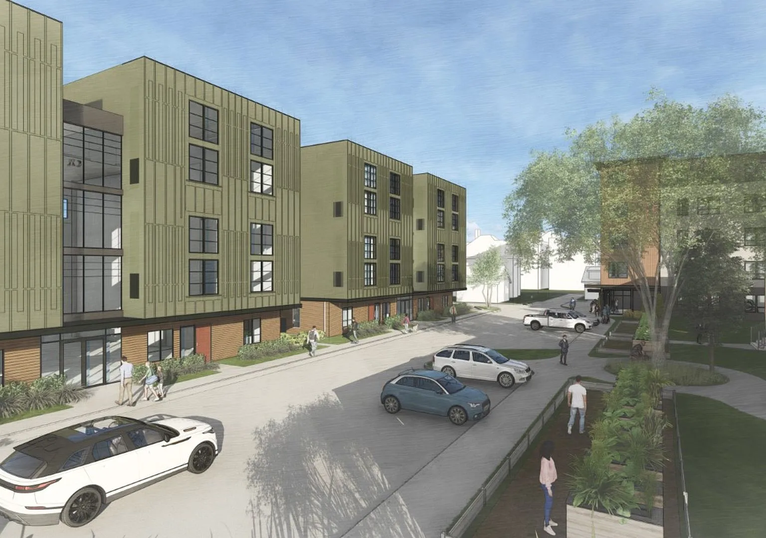 Alley Lofts at The Pilot — Photo 1