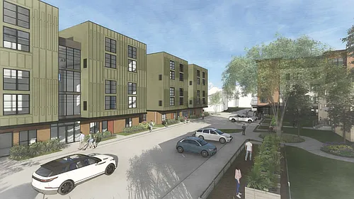 Alley Lofts at The Pilot Photo 1