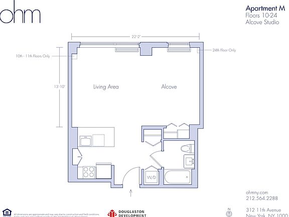 2nd image of 312 11th Ave APT 11M