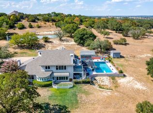331 Clear Lake Ln, Weatherford, TX 76087