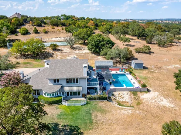 331 Clear Lake Ln, Weatherford, TX 76087