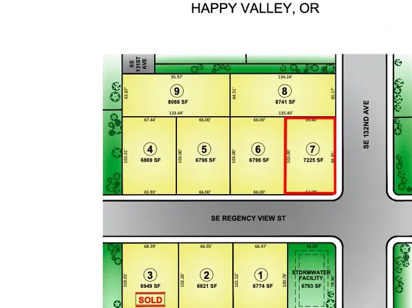 SE 132nd Ave #7, Happy Valley, OR 97086