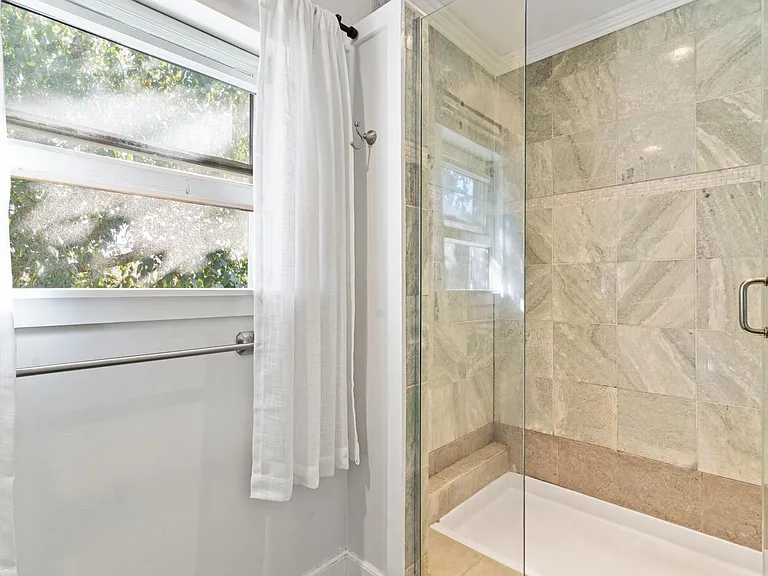 Bathroom 1 (walk-in shower)
