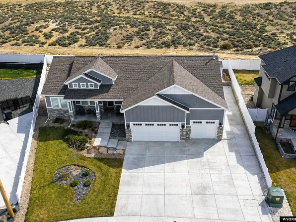1225 Savage Blvd, Rock Springs, WY 82901