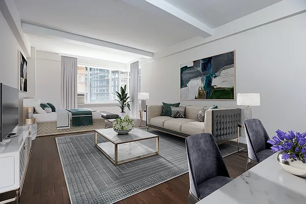 Rented by Central Park South Associates | media 8
