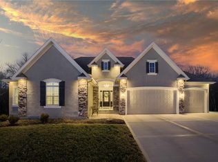12665 N Peach Blossom Ct, Platte City, MO 64079