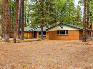 538 S Woodland Ln, Pinetop, AZ 85935
