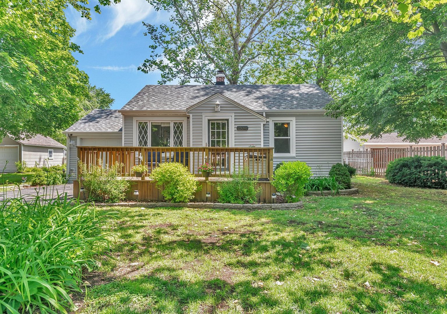 25041 S Fryer St, Channahon, IL 60410 | Zillow