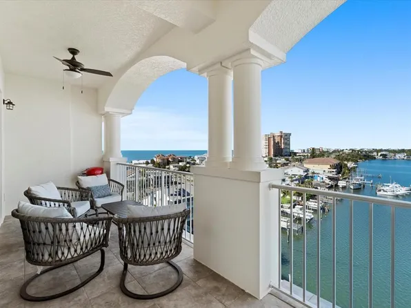 17715 GULF BOULEVARD #705, REDINGTON SHORES, FL 33708