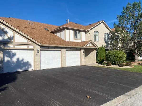 6541 Pine Trail Ln APT 2, Tinley Park, IL 60477